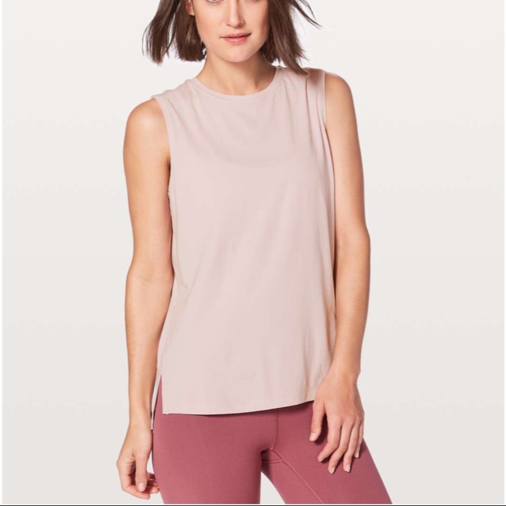 COPY - Lululemon Love Sleeveless Tank